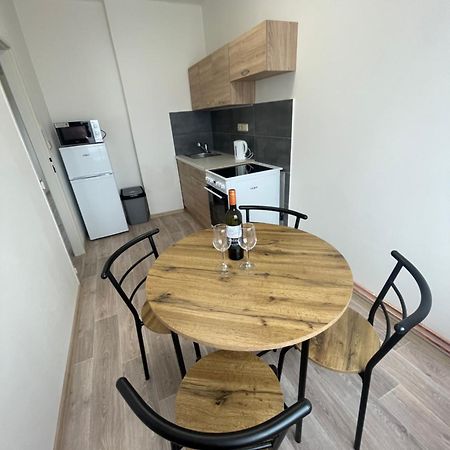 Apartmany Ferie Дечин Экстерьер фото