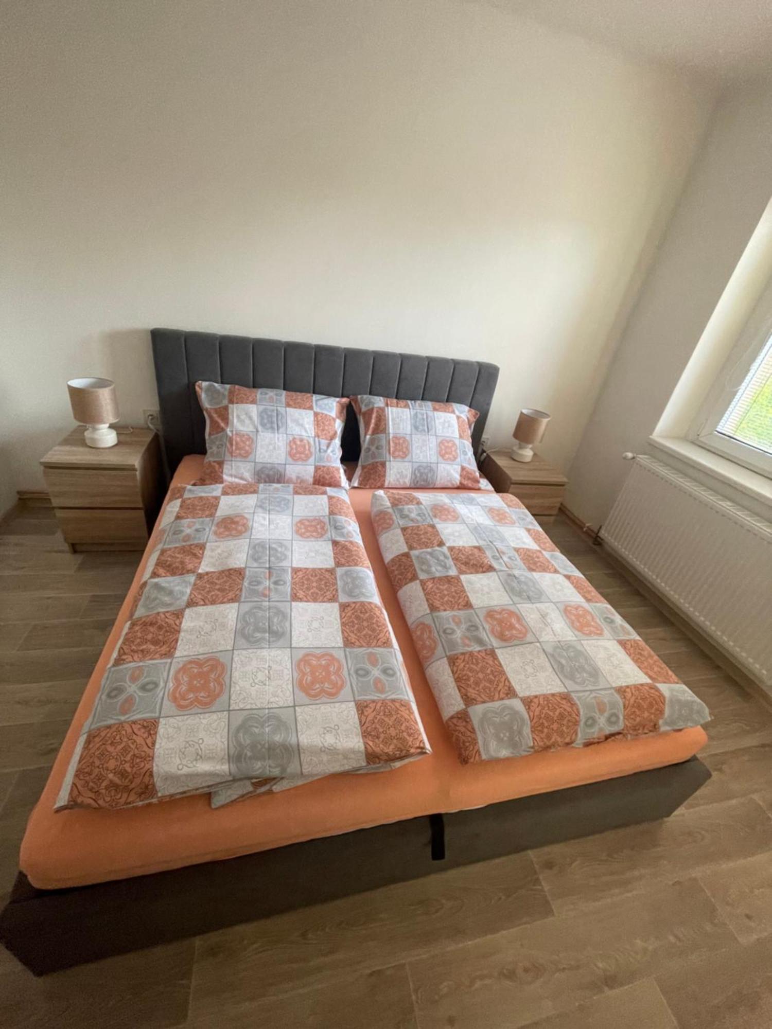Apartmany Ferie Дечин Экстерьер фото